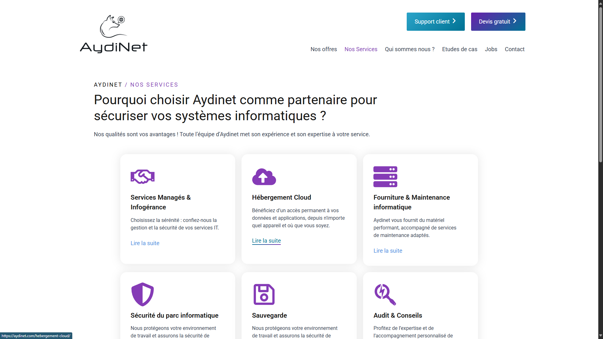 Aydinet — capture 2