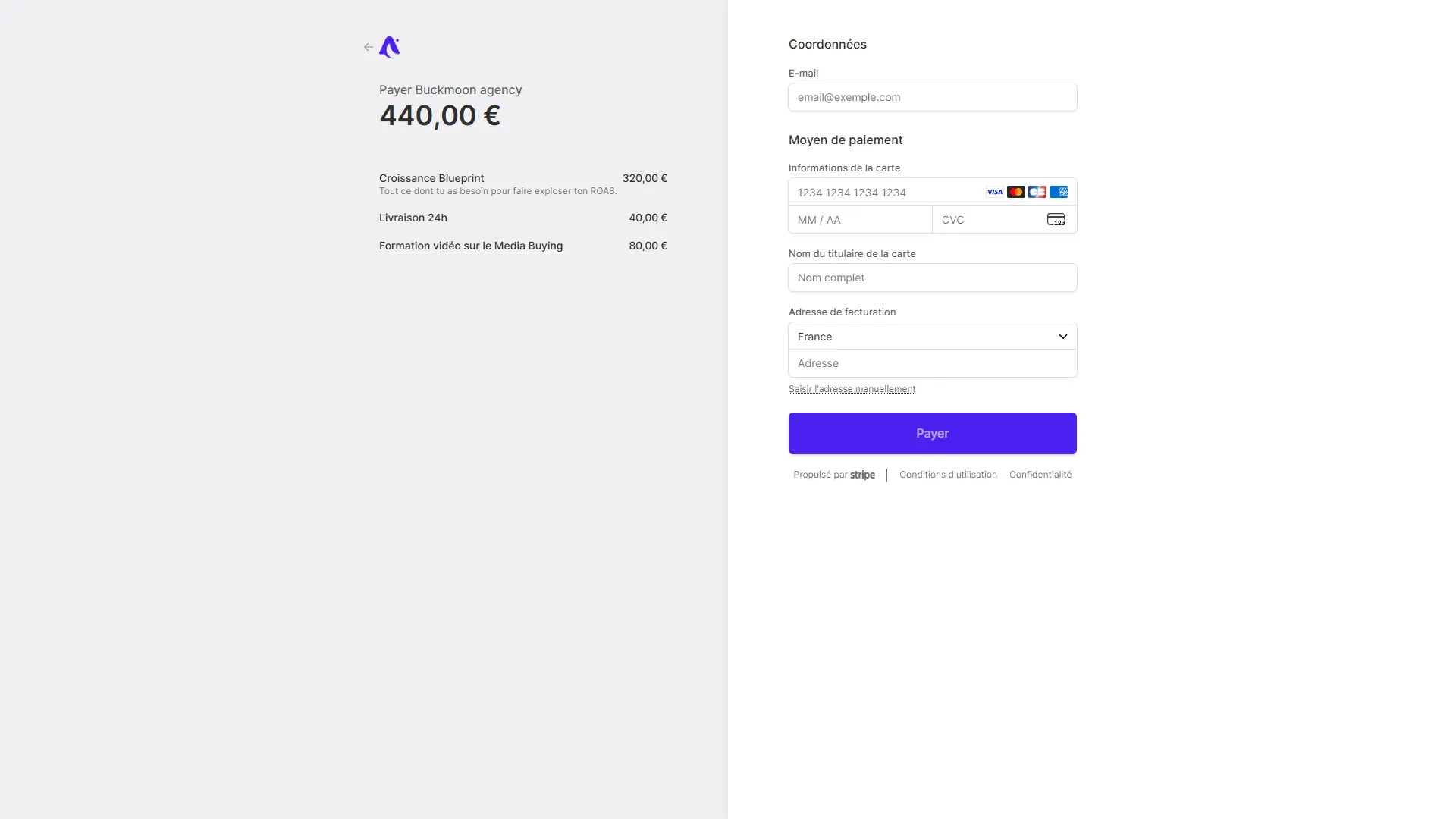 BuckMoon Upsells — screenshot 3