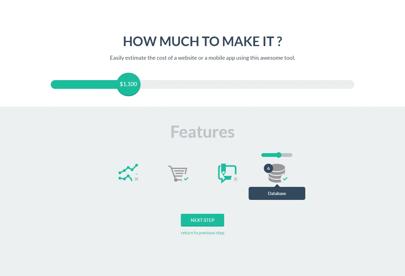 E&P Forms Builder — screenshot 2