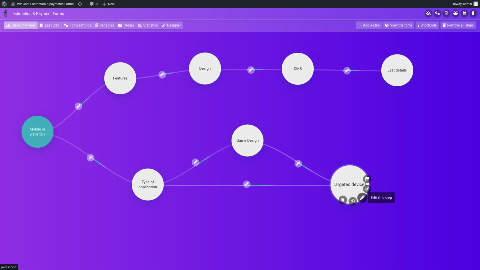 E&P Forms Builder — screenshot 4