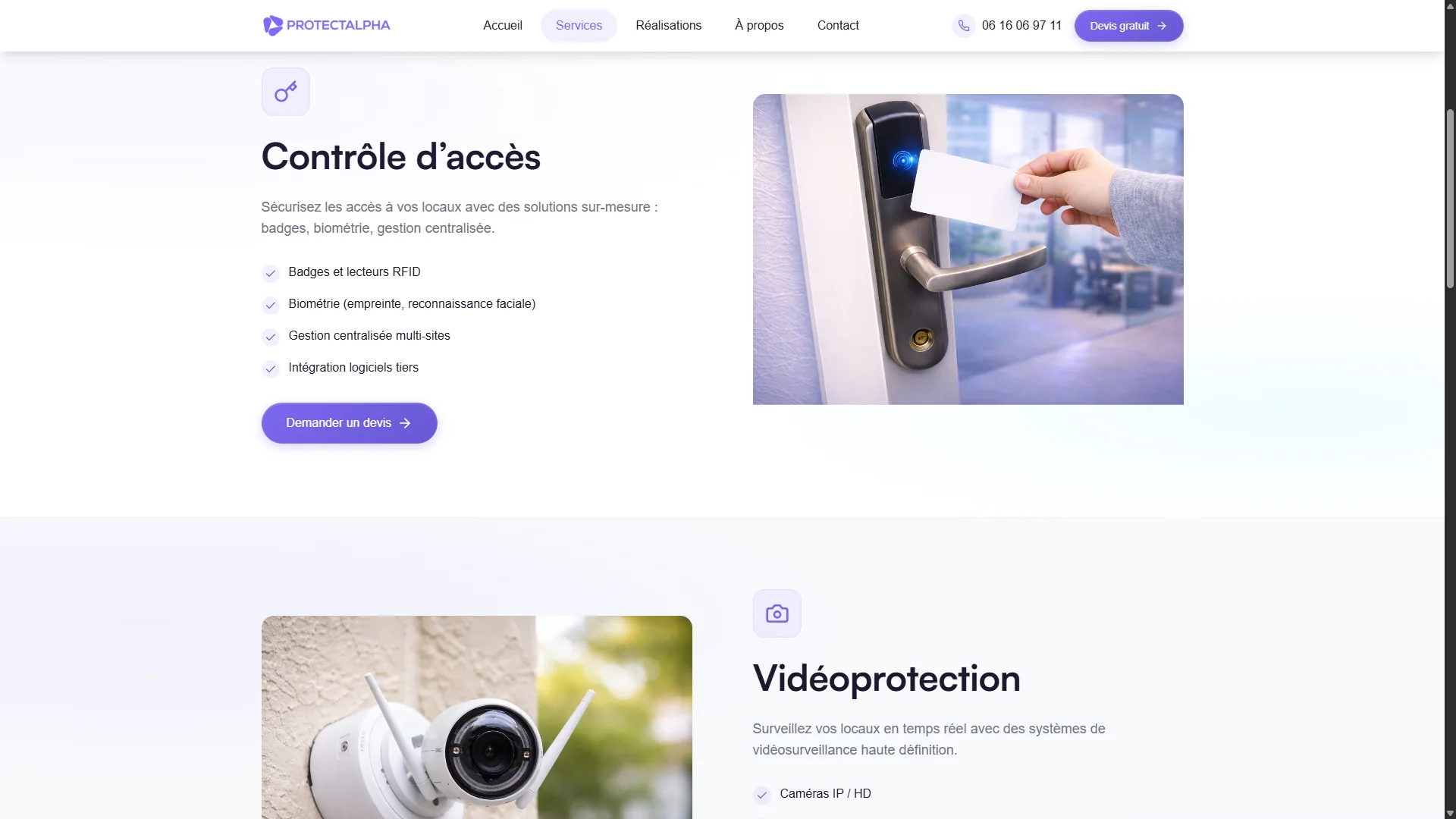 ProtectAlpha — screenshot 3
