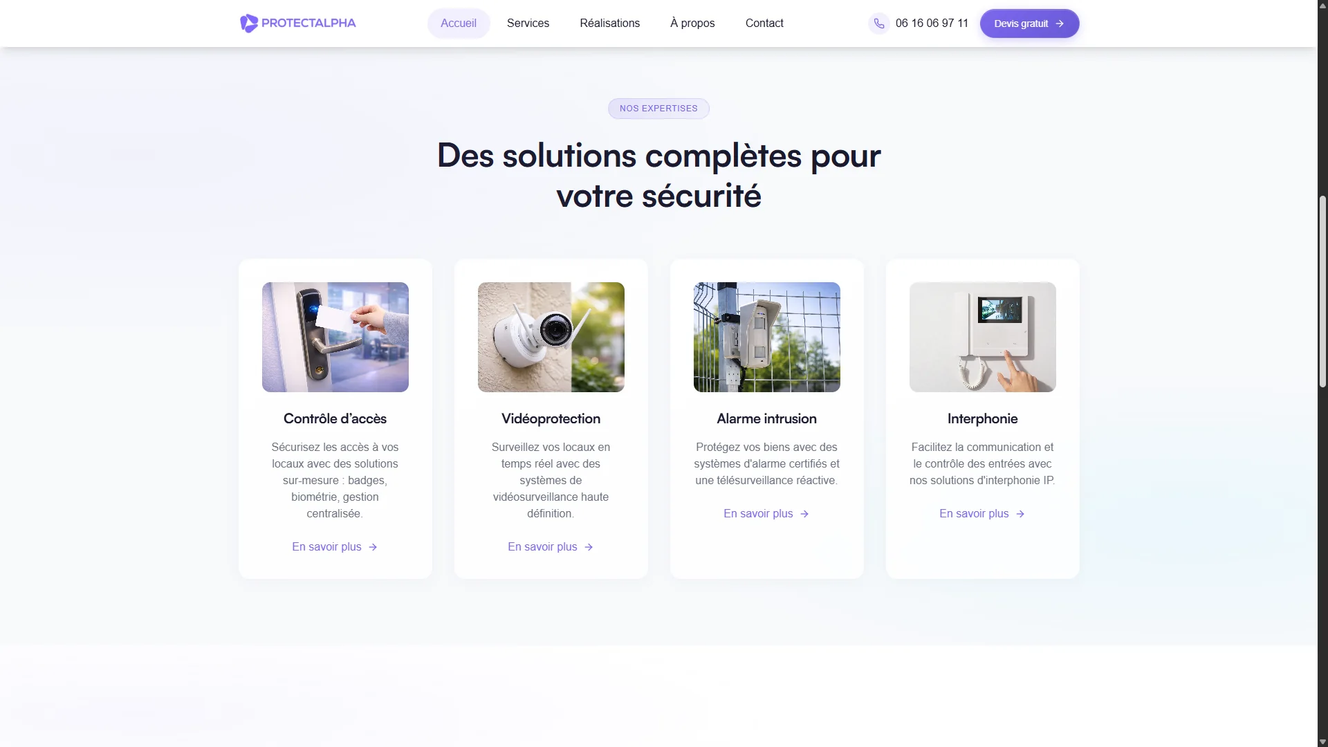 ProtectAlpha — screenshot 4