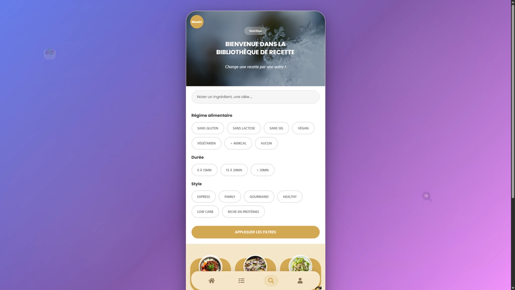 Winadiet Meal Prep — capture 3