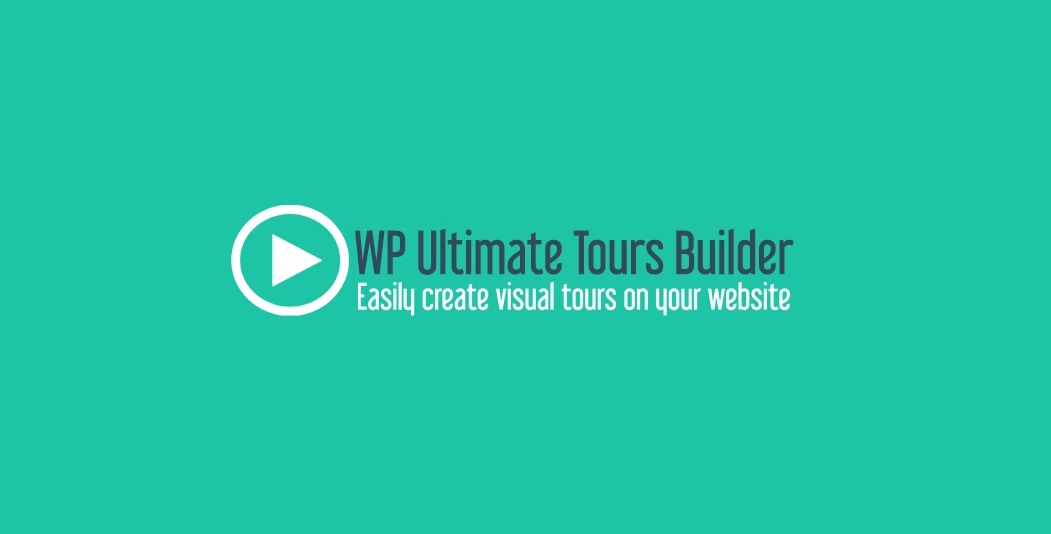WP Ultimate Tours Builder — capture 1